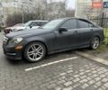 Черный Мерседес Ц-Класс, объемом двигателя 1.8 л и пробегом 196 тыс. км за 8000 $, фото 2 на Automoto.ua