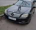 Чорний Мерседес Ц-Клас, об'ємом двигуна 1.8 л та пробігом 180 тис. км за 10500 $, фото 1 на Automoto.ua
