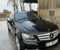 Черный Мерседес Ц-Класс, объемом двигателя 1.8 л и пробегом 204 тыс. км за 10500 $, фото 1 на Automoto.ua