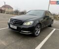 Черный Мерседес Ц-Класс, объемом двигателя 1.8 л и пробегом 59 тыс. км за 14500 $, фото 7 на Automoto.ua