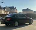 Черный Мерседес Ц-Класс, объемом двигателя 1.8 л и пробегом 137 тыс. км за 12000 $, фото 3 на Automoto.ua