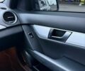 Чорний Мерседес Ц-Клас, об'ємом двигуна 1.8 л та пробігом 175 тис. км за 12499 $, фото 20 на Automoto.ua