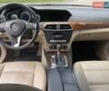 Черный Мерседес Ц-Класс, объемом двигателя 1.8 л и пробегом 238 тыс. км за 10700 $, фото 4 на Automoto.ua