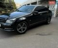 Чорний Мерседес Ц-Клас, об'ємом двигуна 1.8 л та пробігом 64 тис. км за 12950 $, фото 1 на Automoto.ua