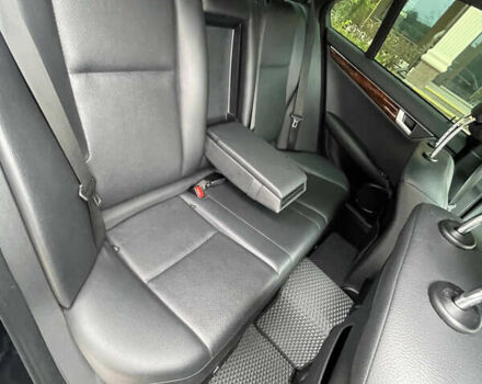 Черный Мерседес Ц-Класс, объемом двигателя 3 л и пробегом 105 тыс. км за 11555 $, фото 28 на Automoto.ua