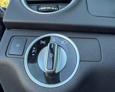 Черный Мерседес Ц-Класс, объемом двигателя 1.8 л и пробегом 147 тыс. км за 11950 $, фото 30 на Automoto.ua