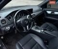 Чорний Мерседес Ц-Клас, об'ємом двигуна 1.8 л та пробігом 175 тис. км за 12499 $, фото 11 на Automoto.ua