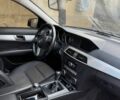 Черный Мерседес Ц-Класс, объемом двигателя 1.8 л и пробегом 204 тыс. км за 10500 $, фото 3 на Automoto.ua