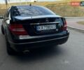 Чорний Мерседес Ц-Клас, об'ємом двигуна 1.8 л та пробігом 64 тис. км за 12950 $, фото 10 на Automoto.ua
