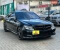 Чорний Мерседес Ц-Клас, об'ємом двигуна 1.8 л та пробігом 167 тис. км за 11200 $, фото 1 на Automoto.ua