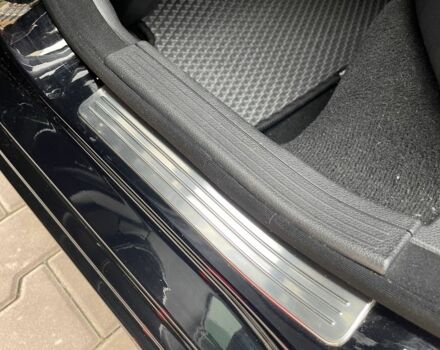 Черный Мерседес Ц-Класс, объемом двигателя 3 л и пробегом 105 тыс. км за 13400 $, фото 11 на Automoto.ua