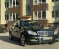 Черный Мерседес Ц-Класс, объемом двигателя 1.8 л и пробегом 137 тыс. км за 12000 $, фото 1 на Automoto.ua