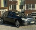 Черный Мерседес Ц-Класс, объемом двигателя 1.8 л и пробегом 137 тыс. км за 12000 $, фото 2 на Automoto.ua