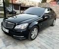 Черный Мерседес Ц-Класс, объемом двигателя 1.8 л и пробегом 259 тыс. км за 12300 $, фото 1 на Automoto.ua
