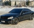 Черный Мерседес Ц-Класс, объемом двигателя 1.8 л и пробегом 240 тыс. км за 7000 $, фото 1 на Automoto.ua
