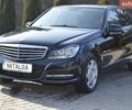 Черный Мерседес Ц-Класс, объемом двигателя 1.8 л и пробегом 237 тыс. км за 9100 $, фото 1 на Automoto.ua