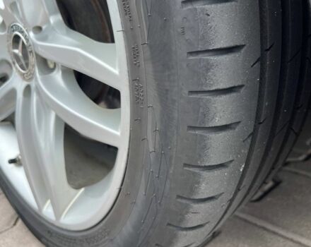 Черный Мерседес Ц-Класс, объемом двигателя 3 л и пробегом 105 тыс. км за 13400 $, фото 13 на Automoto.ua