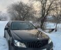 Чорний Мерседес Ц-Клас, об'ємом двигуна 1.8 л та пробігом 220 тис. км за 10999 $, фото 1 на Automoto.ua