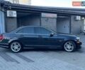 Черный Мерседес Ц-Класс, объемом двигателя 1.8 л и пробегом 243 тыс. км за 10900 $, фото 5 на Automoto.ua
