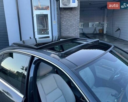 Черный Мерседес Ц-Класс, объемом двигателя 1.8 л и пробегом 243 тыс. км за 10900 $, фото 26 на Automoto.ua