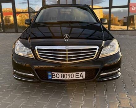 Мерседес Ц-Класс 2012 в Тернополе на Automoto.ua Черный Мерседес Ц-Класс, объемом двигателя 1.8 л и пробегом 174 тыс. км за 11999 $, фото 13 на Automoto.ua