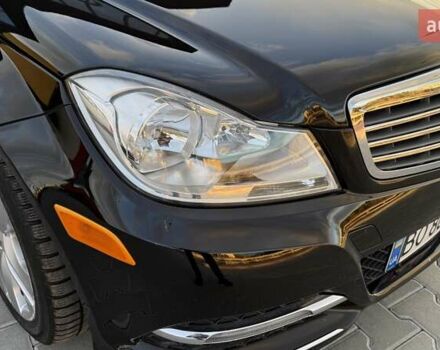 Мерседес Ц-Класс 2012 в Тернополе на Automoto.ua Черный Мерседес Ц-Класс, объемом двигателя 1.8 л и пробегом 174 тыс. км за 11999 $, фото 15 на Automoto.ua