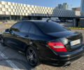 Черный Мерседес Ц-Класс, объемом двигателя 3 л и пробегом 160 тыс. км за 13300 $, фото 3 на Automoto.ua