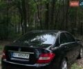 Черный Мерседес Ц-Класс, объемом двигателя 1.6 л и пробегом 305 тыс. км за 13000 $, фото 5 на Automoto.ua