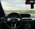 Черный Мерседес Ц-Класс, объемом двигателя 1.8 л и пробегом 240 тыс. км за 10700 $, фото 12 на Automoto.ua