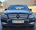 Чорний Мерседес Ц-Клас, об'ємом двигуна 2.2 л та пробігом 205 тис. км за 11999 $, фото 1 на Automoto.ua