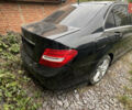 Черный Мерседес Ц-Класс, объемом двигателя 1.8 л и пробегом 189 тыс. км за 5100 $, фото 12 на Automoto.ua
