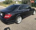 Черный Мерседес Ц-Класс, объемом двигателя 1.8 л и пробегом 152 тыс. км за 10800 $, фото 3 на Automoto.ua