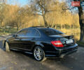 Черный Мерседес Ц-Класс, объемом двигателя 1.8 л и пробегом 229 тыс. км за 9800 $, фото 13 на Automoto.ua