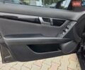 Черный Мерседес Ц-Класс, объемом двигателя 2.14 л и пробегом 190 тыс. км за 11700 $, фото 17 на Automoto.ua