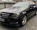 Чорний Мерседес Ц-Клас, об'ємом двигуна 1.8 л та пробігом 270 тис. км за 11700 $, фото 9 на Automoto.ua