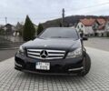 Чорний Мерседес Ц-Клас, об'ємом двигуна 1.8 л та пробігом 231 тис. км за 12500 $, фото 17 на Automoto.ua