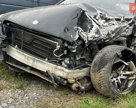 Черный Мерседес Ц-Класс, объемом двигателя 1.8 л и пробегом 189 тыс. км за 5100 $, фото 5 на Automoto.ua