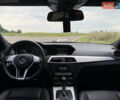 Черный Мерседес Ц-Класс, объемом двигателя 1.8 л и пробегом 240 тыс. км за 10700 $, фото 11 на Automoto.ua