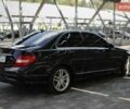 Чорний Мерседес Ц-Клас, об'ємом двигуна 1.8 л та пробігом 234 тис. км за 12300 $, фото 33 на Automoto.ua
