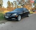 Чорний Мерседес Ц-Клас, об'ємом двигуна 1.8 л та пробігом 202 тис. км за 10800 $, фото 1 на Automoto.ua