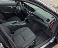 Черный Мерседес Ц-Класс, объемом двигателя 2.14 л и пробегом 190 тыс. км за 11700 $, фото 20 на Automoto.ua