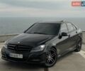Черный Мерседес Ц-Класс, объемом двигателя 3 л и пробегом 170 тыс. км за 11400 $, фото 1 на Automoto.ua