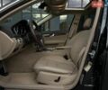 Черный Мерседес Ц-Класс, объемом двигателя 1.8 л и пробегом 194 тыс. км за 10300 $, фото 20 на Automoto.ua