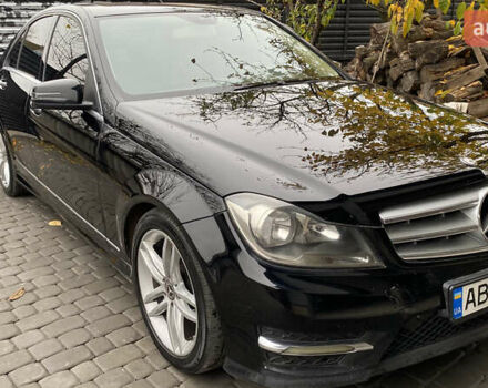 Чорний Мерседес Ц-Клас, об'ємом двигуна 1.8 л та пробігом 270 тис. км за 11700 $, фото 16 на Automoto.ua