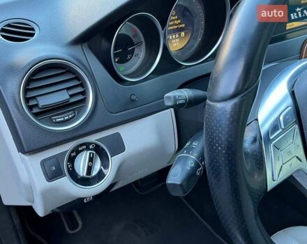 Черный Мерседес Ц-Класс, объемом двигателя 1.8 л и пробегом 243 тыс. км за 10900 $, фото 14 на Automoto.ua