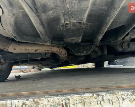 Черный Мерседес Ц-Класс, объемом двигателя 1.8 л и пробегом 189 тыс. км за 5100 $, фото 13 на Automoto.ua