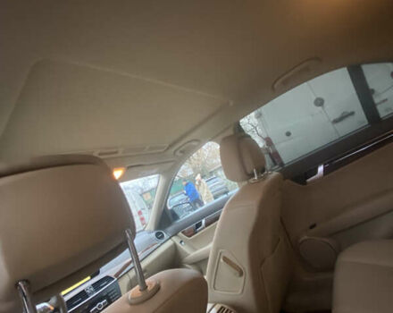 Чорний Мерседес Ц-Клас, об'ємом двигуна 3 л та пробігом 232 тис. км за 12800 $, фото 13 на Automoto.ua