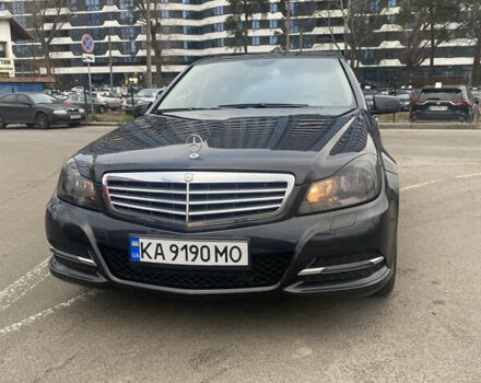Чорний Мерседес Ц-Клас, об'ємом двигуна 3 л та пробігом 232 тис. км за 12800 $, фото 47 на Automoto.ua