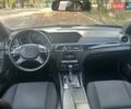 Черный Мерседес Ц-Класс, объемом двигателя 2.14 л и пробегом 205 тыс. км за 10500 $, фото 7 на Automoto.ua
