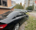 Черный Мерседес Ц-Класс, объемом двигателя 1.8 л и пробегом 189 тыс. км за 5100 $, фото 1 на Automoto.ua